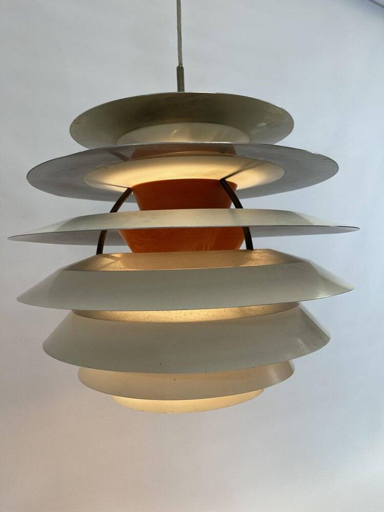 Suspension Contrast by Poul Henningsen for Louis Poulsen, Denmark, 1960s