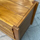 Commode 3 tiroirs Maison Regain 1975