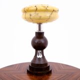 Art Deco table lamp, 1950s, Poland.