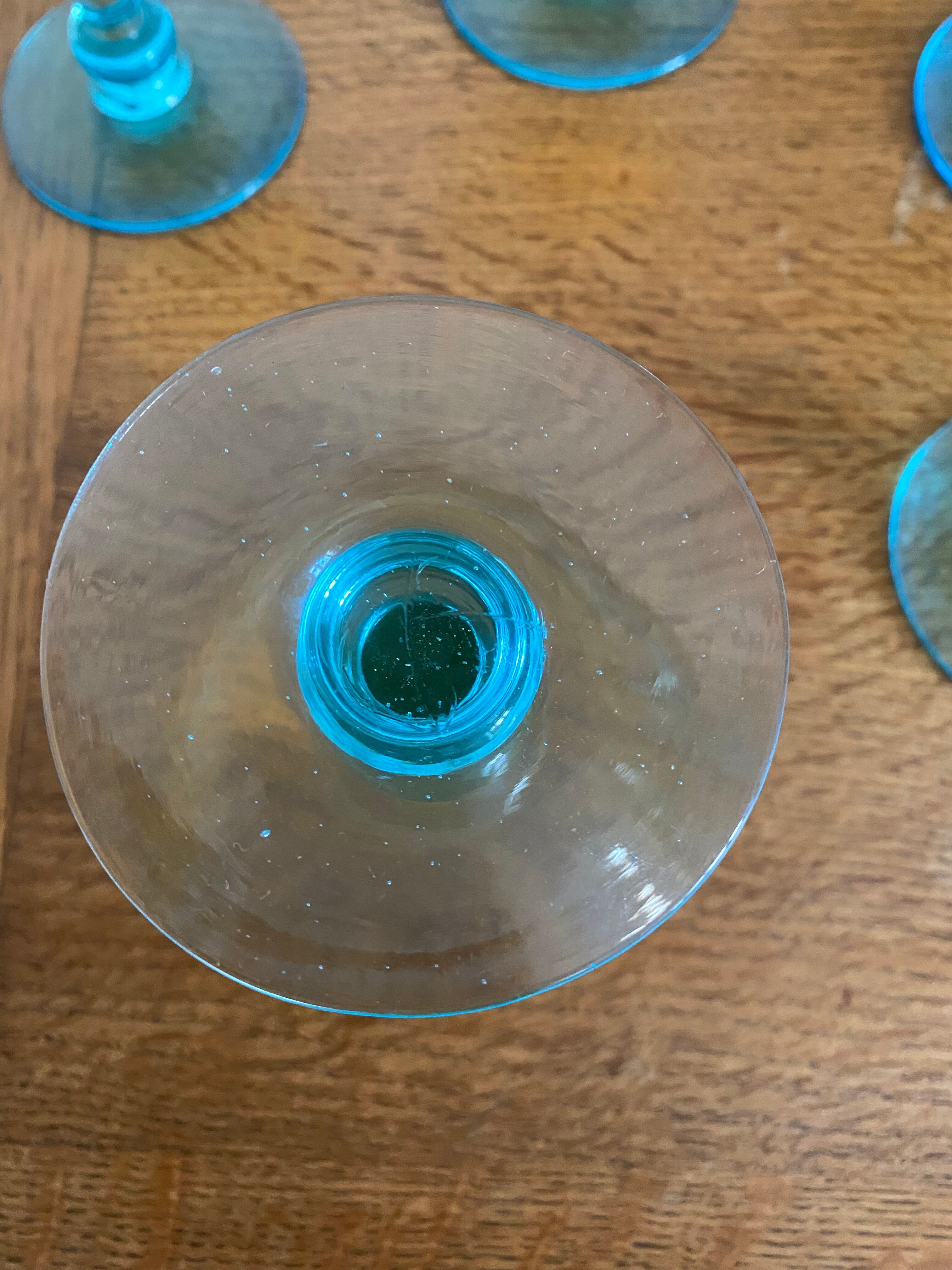 Champagne cups