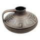 Vase West Germany décor grec