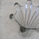Vintage crystal vase