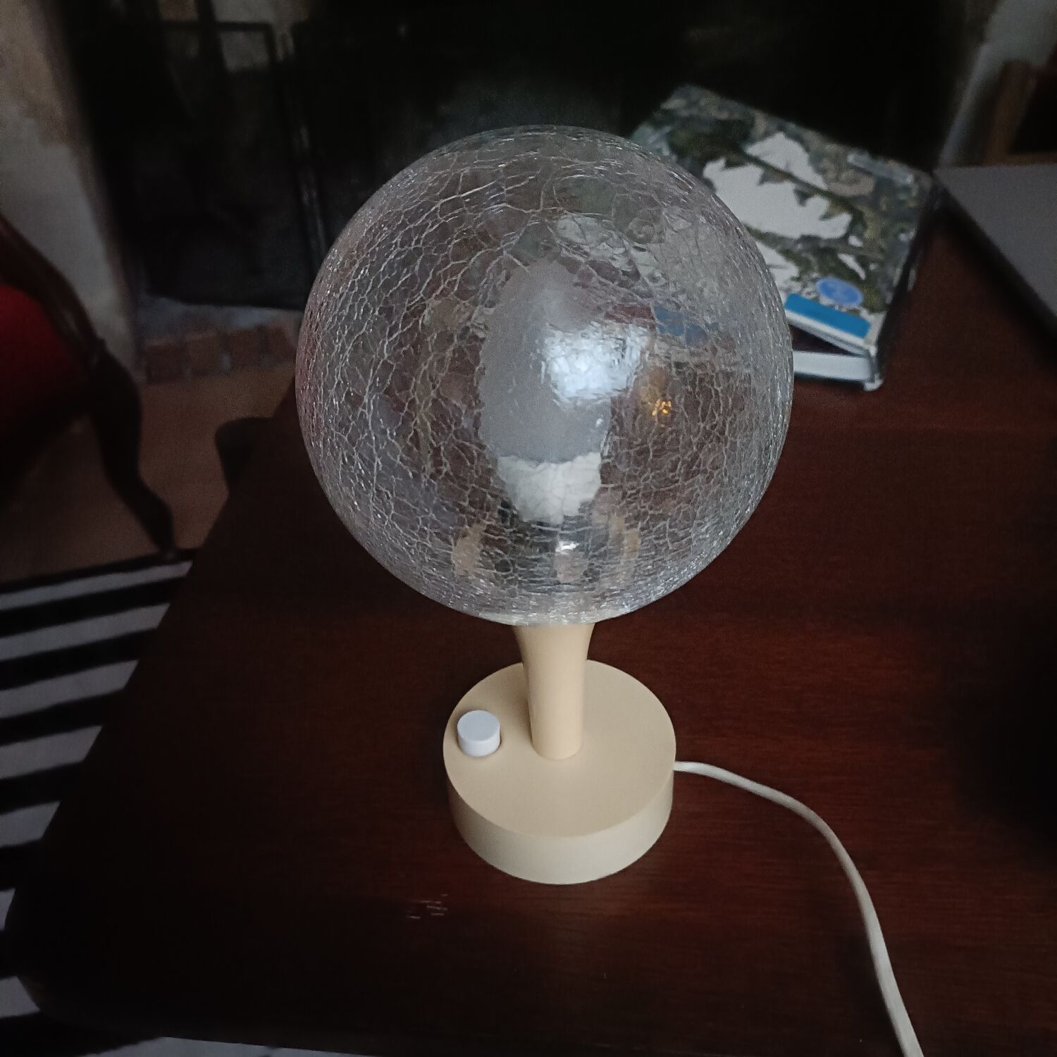 Doria Lighting Lamp 1960s