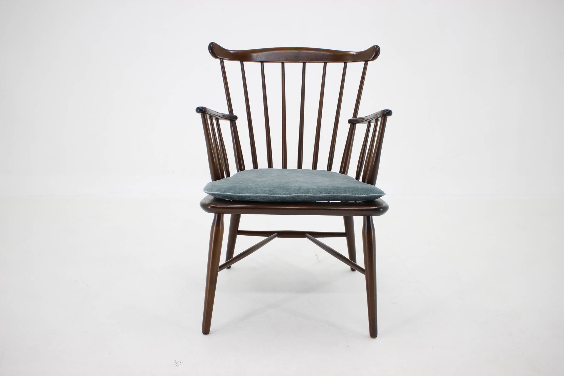 1960s Børge Mogensen Chair for FDB Møbler, Denmark