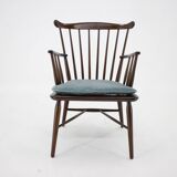 1960s Børge Mogensen Chair for FDB Møbler, Denmark