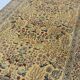 Persian Nain Iran Wool and Silk Rug Circa 1960" Handmade - 1.60 x 2.30 Meters