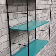 Etagere string vinage  1960 49x49