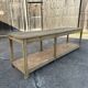 Table de drapier ancienne