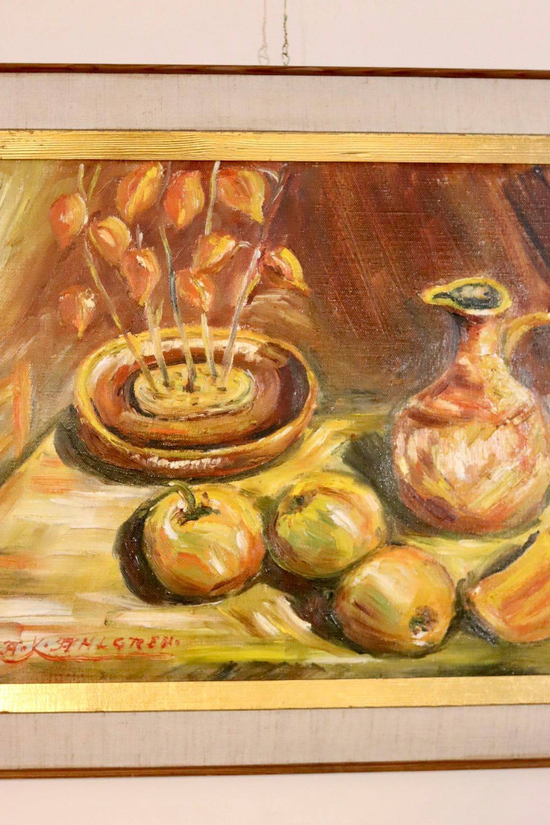 "Still Life" by AK Ahlgren