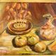 "Still Life" by AK Ahlgren