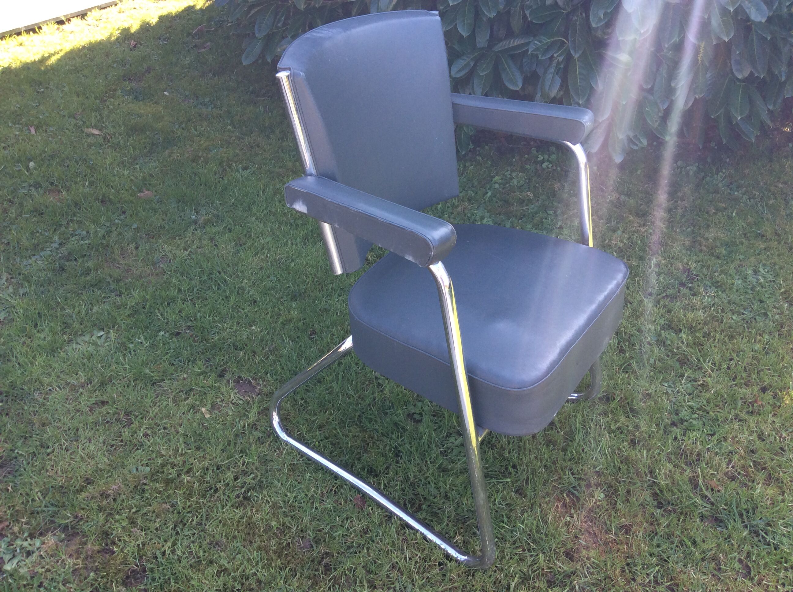 Ronéo style office chair