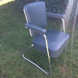 Fauteuil de bureau style Ronéo