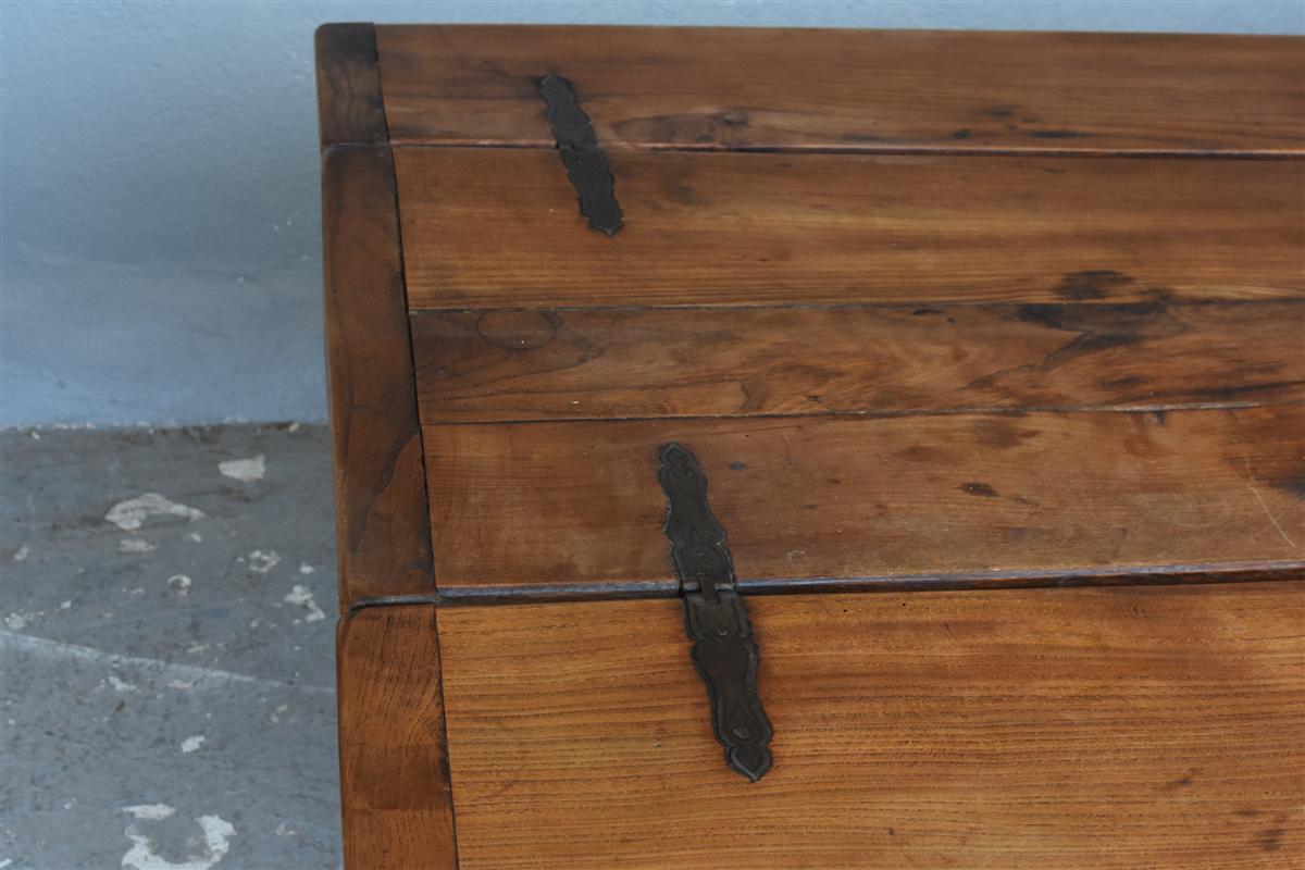 Time cherry farm table XIX