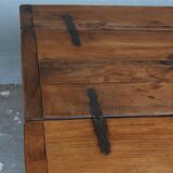 Time cherry farm table XIX