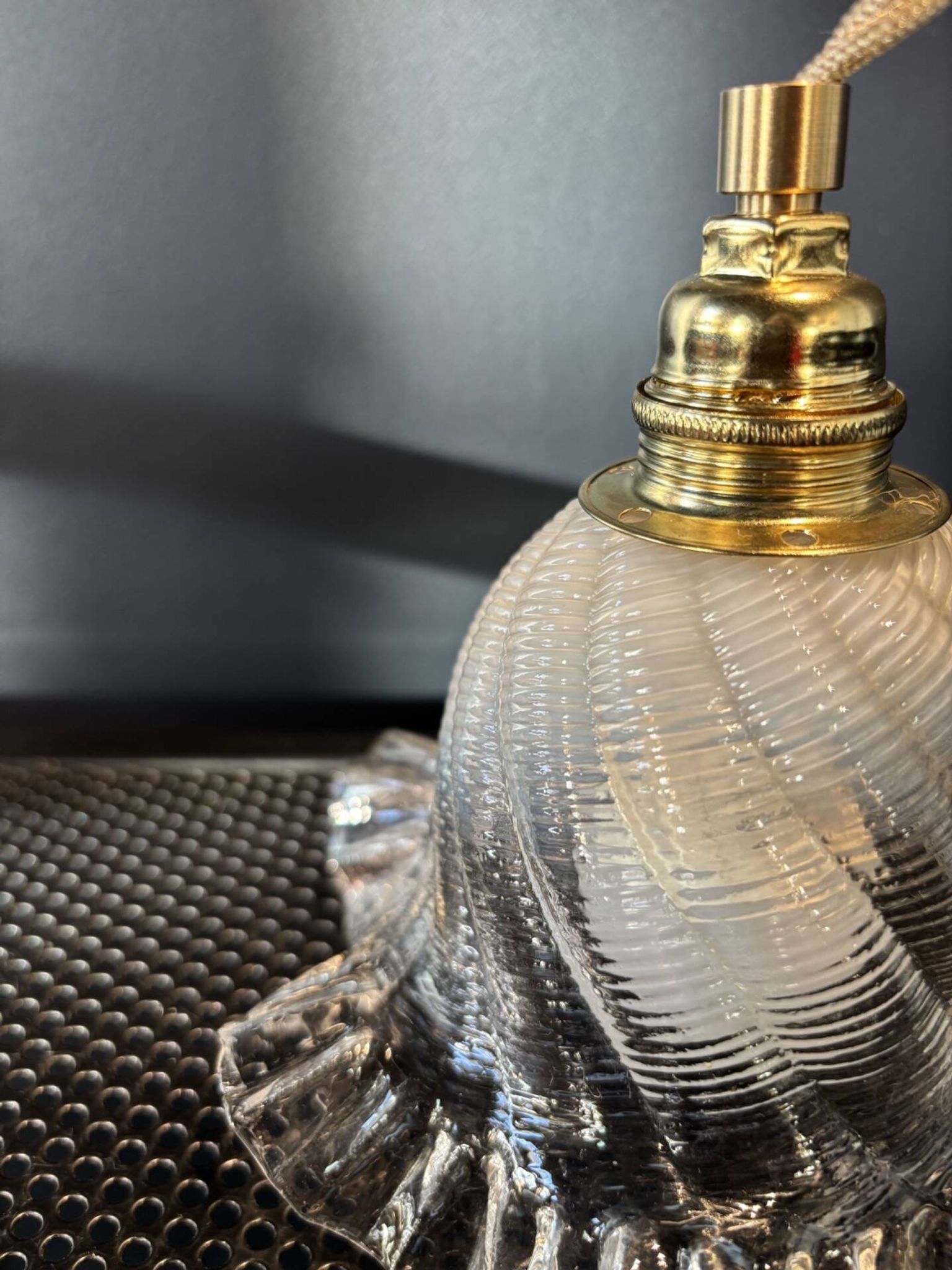 Hortense - Vintage lantern