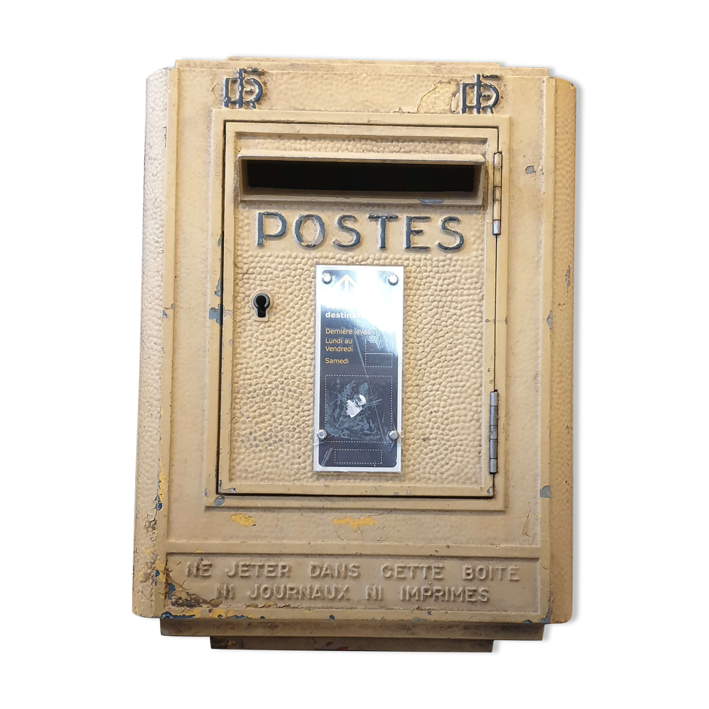 Post Office 1954