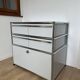USM Haller Commode in Light Grey