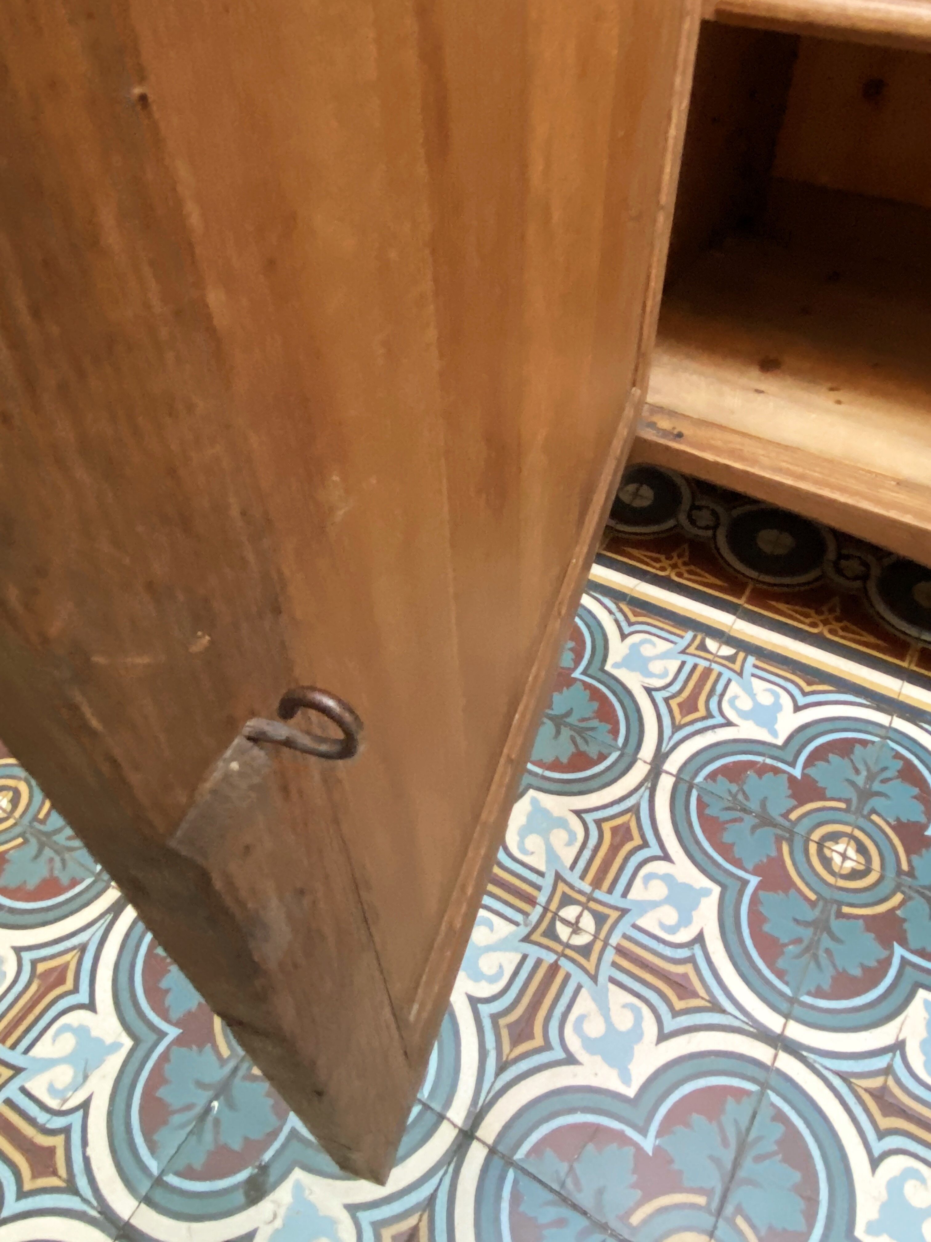 Vaisselier, buffet 2 body 1940