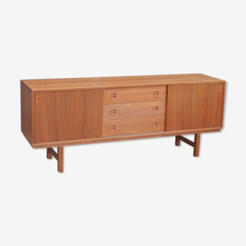 Danish teak sideboard * 196 cm