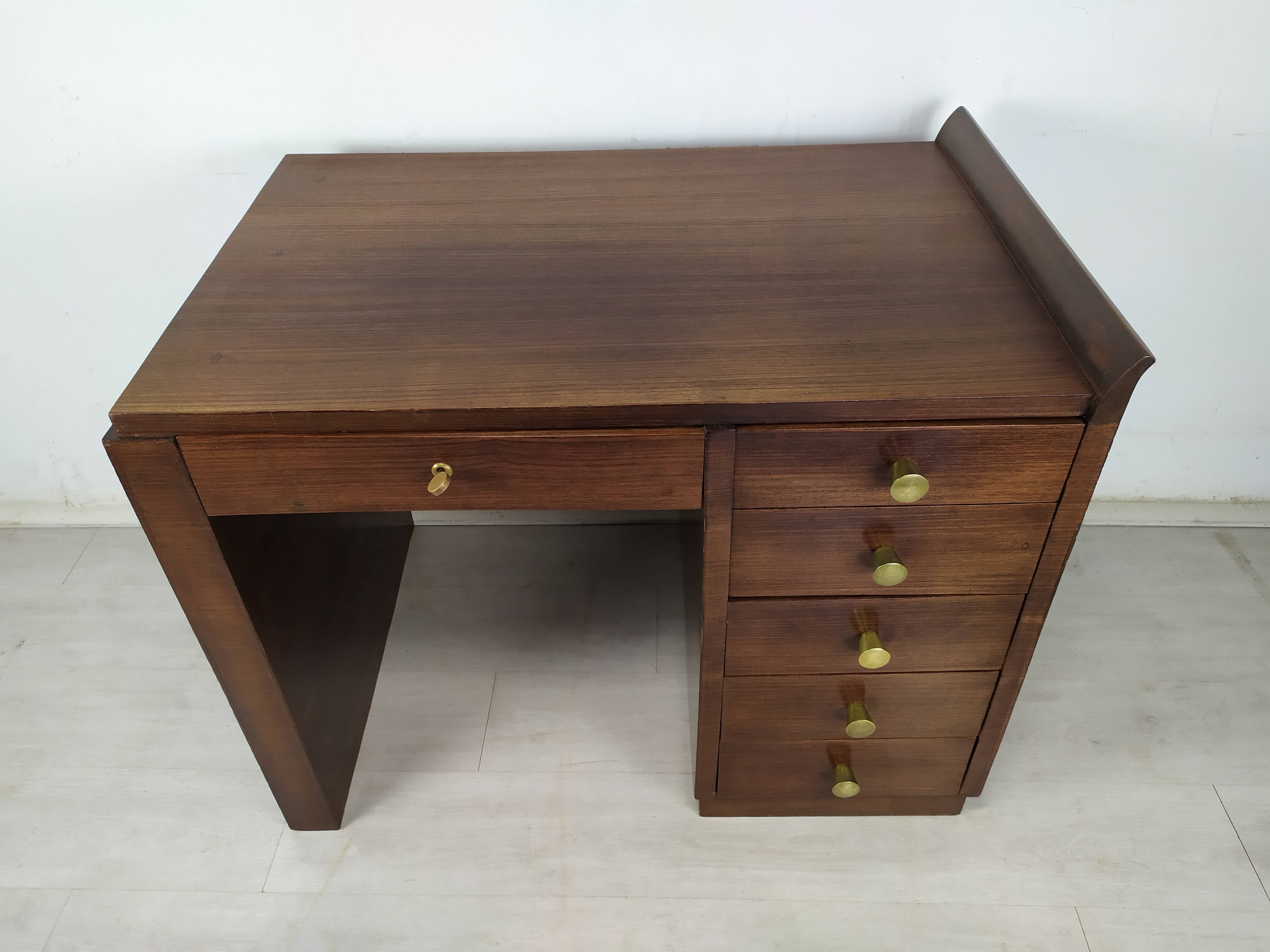 Art Deco desk
