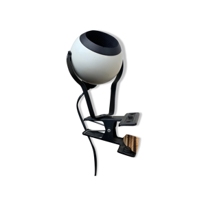 Lampe pince space age eyeball spot