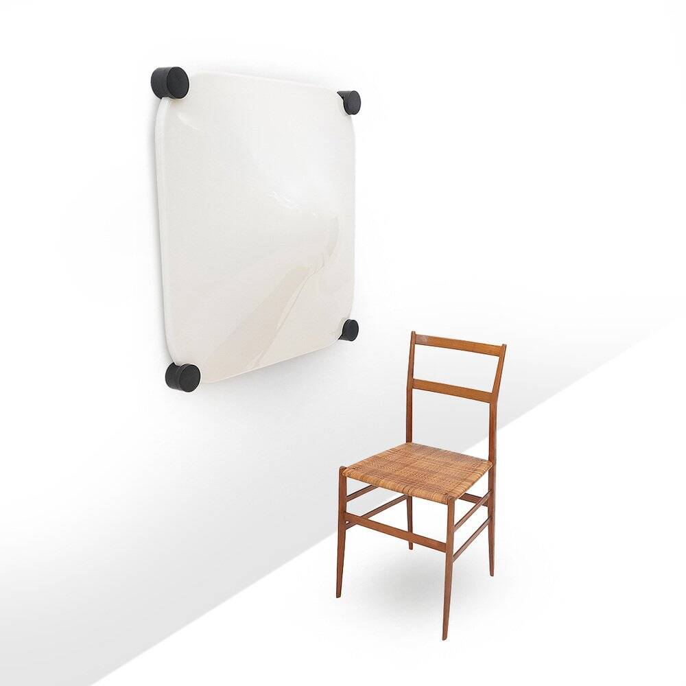 Bolla 86 ceiling light by Elio Martinelli for Martinelli Luce, 1970s