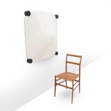 Bolla 86 ceiling light by Elio Martinelli for Martinelli Luce, 1970s