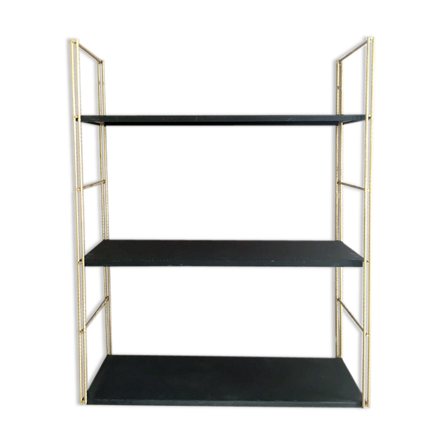 Étagère murale Tomado string vintage des années 60