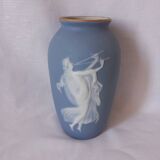 Camille Tharaud blue vase