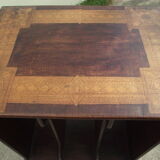 19th century empire-style music locker