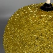 1960s/70s Ceiling Lamp Globe Lamp Acrylic Plastic "Spaghetti" Style