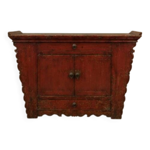 Buffet chinois ancien