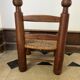 “Fireside” chair in the style and period of Charles Dudouyt, 1940s