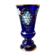 Vase en verre emaille murano venise
