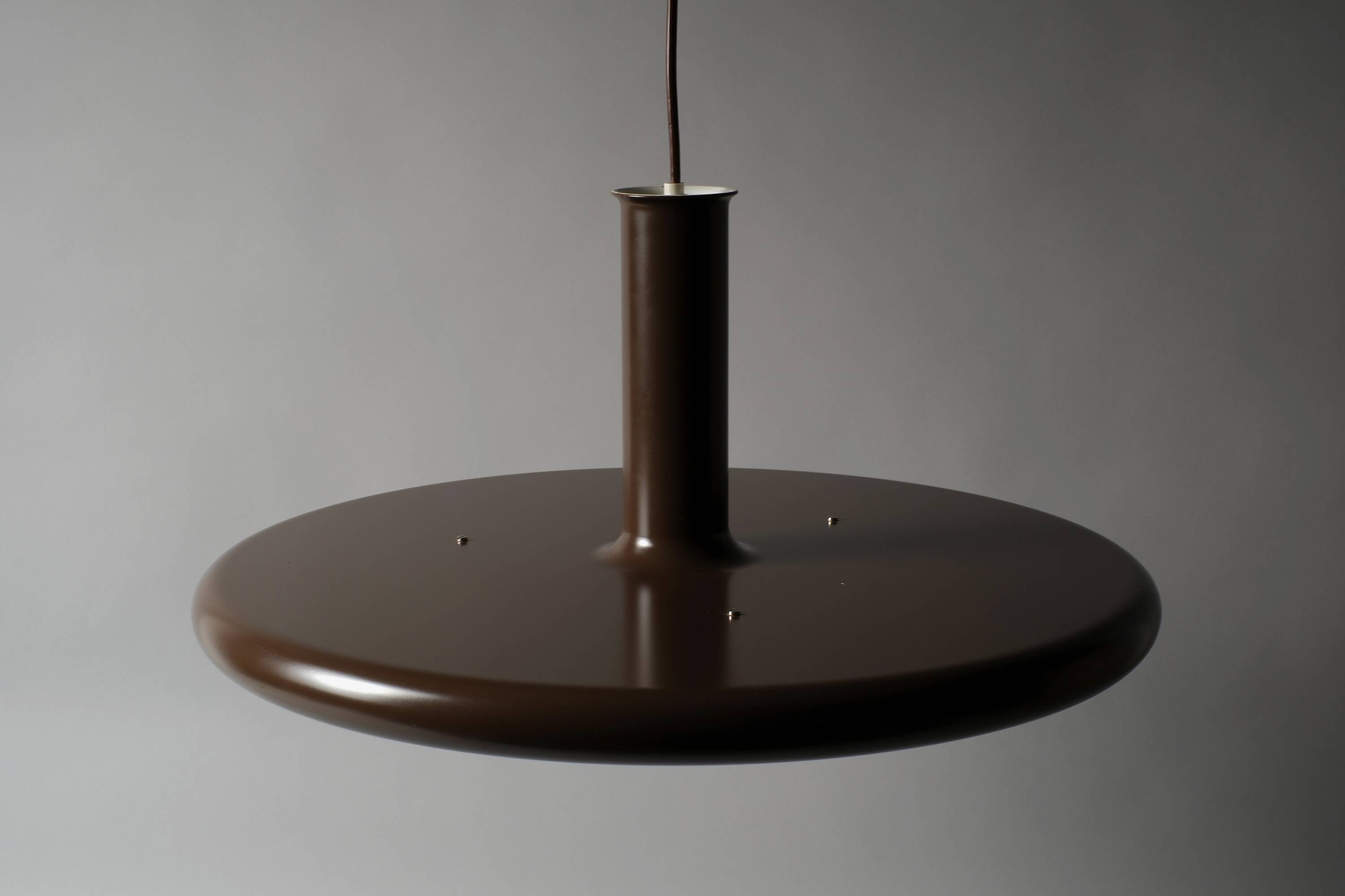 Suspension Fog & Mørup Optima 6 par Hans Due, 1972, design Space Age.