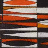 Ceramic coffee table by Roger Capron, 1960