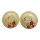 2 vintage deep plates from the St Amand factory 2103159