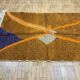 Tapis beni ouraine fait main taille 100 x 200 cm