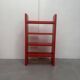 1980s plastic shelf