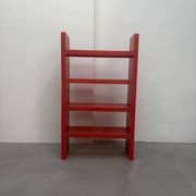 1980s plastic shelf