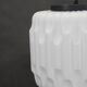 1970s Glass Pendant Light, Czechoslovakia
