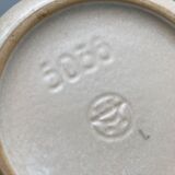 Mid Century ceramic planter / flower pot, German ceramics