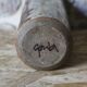 Catherine and Bruce Gould ceramic scroll vase