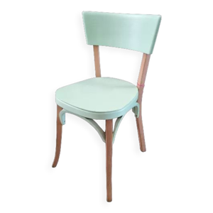 chaise verte