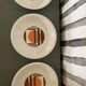 Set of Deep Plates from the 1970s