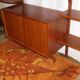 Danish modular library furniture by Poul Cadovius from the 60s