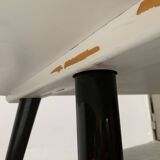 Mid-century German wooden table