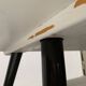 Mid-century German wooden table