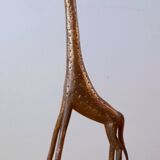 African animals in bronze 1970