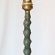 Wrought iron floor lamp, 1950s